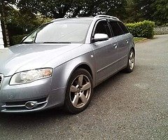 Audi A4 estate - Image 6/6