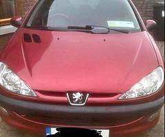 Peugeot 206