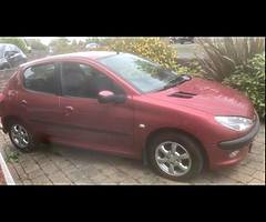 Peugeot 206