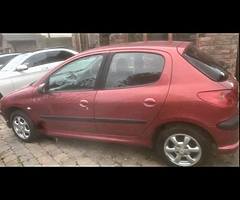 Peugeot 206 - Image 4/7