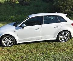 2015 Audi A3