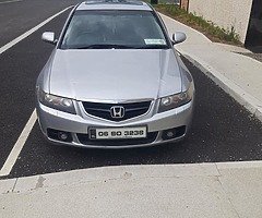 Honda Accord diesel 2,2