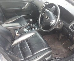 Honda Accord diesel 2,2 - Image 6/7