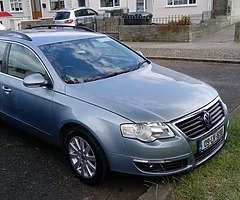 WOLKSVAGEN PASSAT 2009 1.9TDI