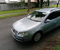 WOLKSVAGEN PASSAT 2009 1.9TDI