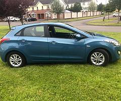 2012 Hyundai I30 1.6 Crdi Activ Blue drive 5DR - Image 4/10