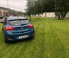 2012 Hyundai I30 1.6 Crdi Activ Blue drive 5DR - Image 5/10