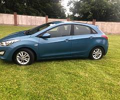 2012 Hyundai I30 1.6 Crdi Activ Blue drive 5DR - Image 6/10