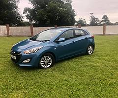 2012 Hyundai I30 1.6 Crdi Activ Blue drive 5DR - Image 7/10