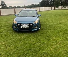 2012 Hyundai I30 1.6 Crdi Activ Blue drive 5DR - Image 8/10