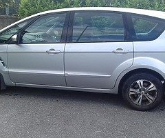 Ford s max 07 Zetec 6 speed - Image 3/6