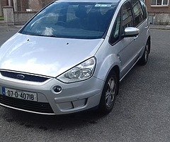 Ford s max 07 Zetec 6 speed - Image 6/6