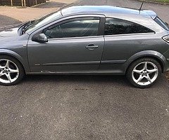 2005 Vauxhall Astra