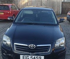 Toyota avensis - Image 3/3