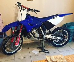 2005 YZ 125