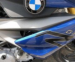 2018 bmw g310r as new