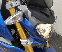 2018 bmw g310r as new - Image 4/10