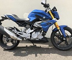 2018 bmw g310r as new - Image 10/10