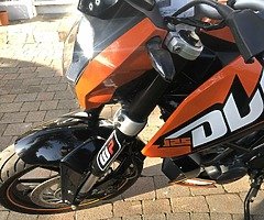 2016 ktm duke 125