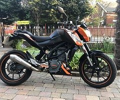 2016 ktm duke 125