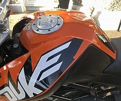 2016 ktm duke 125 - Image 6/10