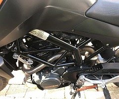 2016 ktm duke 125 - Image 7/10