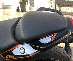 2016 ktm duke 125 - Image 8/10