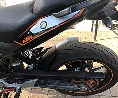 2016 ktm duke 125 - Image 10/10