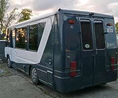 1995 Mercedes omnibus campervan - Image 5/9