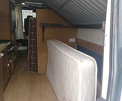 1995 Mercedes omnibus campervan - Image 7/9