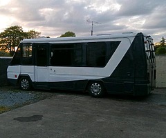 1995 Mercedes omnibus campervan - Image 9/9