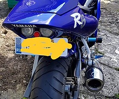 Yamaha R6