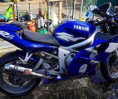 Yamaha R6 - Image 6/10