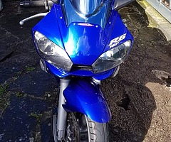 Yamaha R6 - Image 7/10