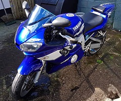 Yamaha R6 - Image 8/10