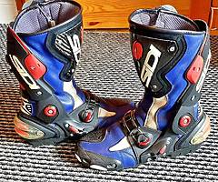 Sidi boots