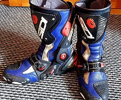 Sidi boots