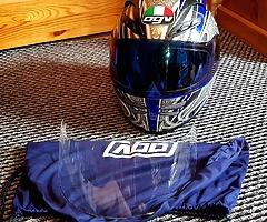 AGV HELMET