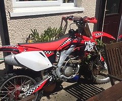 2006 Crf250r