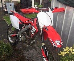 2006 Crf250r - Image 5/8