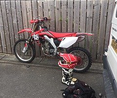 2006 Crf250r - Image 7/8