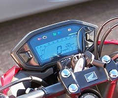 2017 Honda CB500 F with a tiny 4263miles 35kw 47bhp - Image 8/9