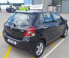 2010 Toyoya Yaris 1.0