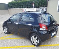 2010 Toyoya Yaris 1.0