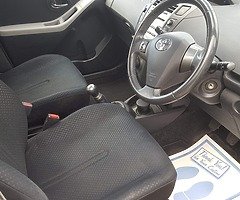 2010 Toyoya Yaris 1.0 - Image 5/10