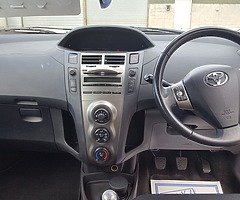 2010 Toyoya Yaris 1.0 - Image 7/10