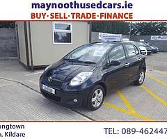 2010 Toyoya Yaris 1.0 - Image 10/10