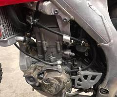 BREAKING 06 crf 450 - Image 5/6