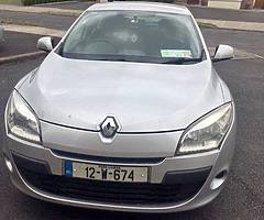 Renault Grand Megane