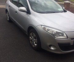 Renault Grand Megane